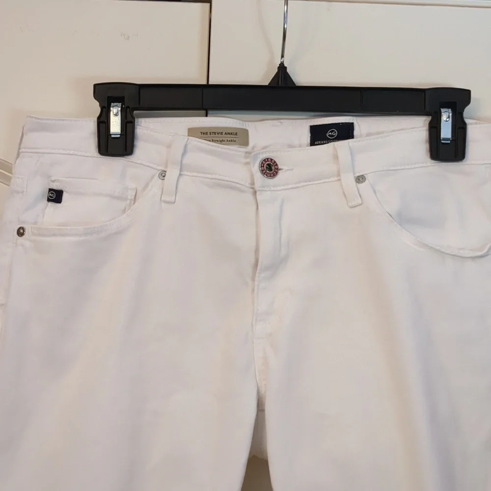Adriano Goldschmied the Stevie ankle slim straight jeans